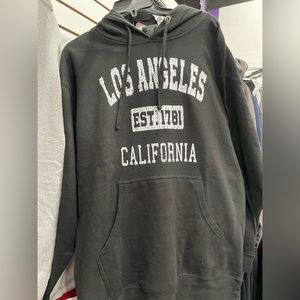 Brand new Los Angeles Hoodie s-2xl